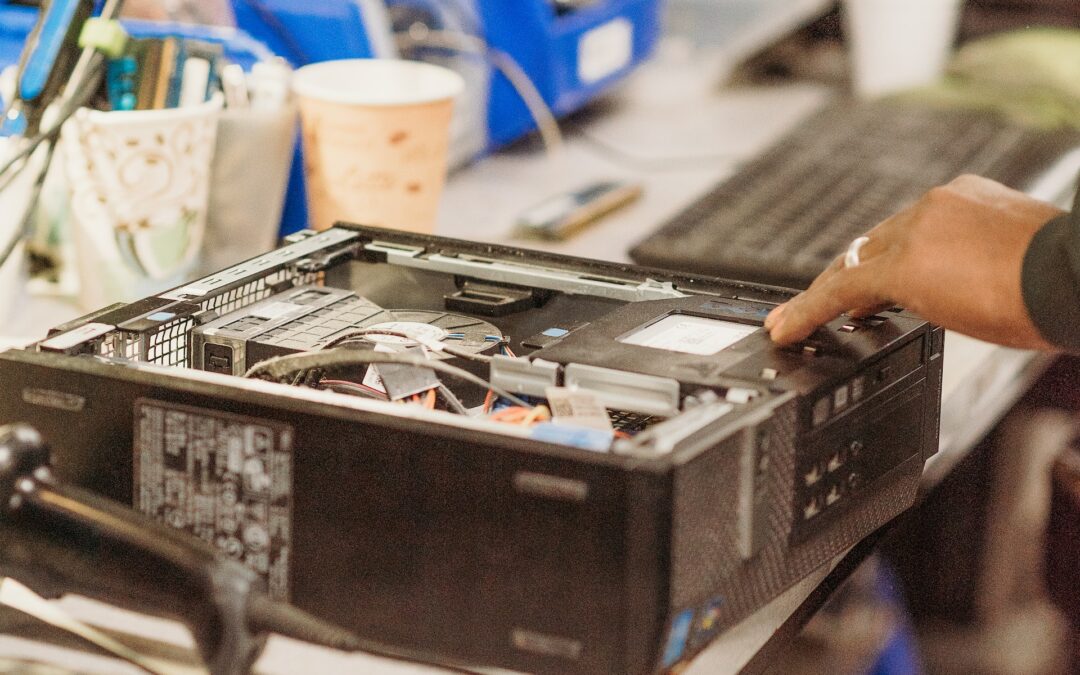 E-Waste Recycling – How is E-Waste Recycled